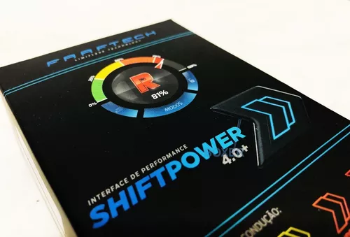 Shift Power FT-SP05+ Onix 2013 a 2019 Chip de Potencia Pedal Acelerador  Multi-uso Bluetooth integrado Fácil instalação Plug and Play Faaftech -  Módulo de Aceleração - Magazine Luiza