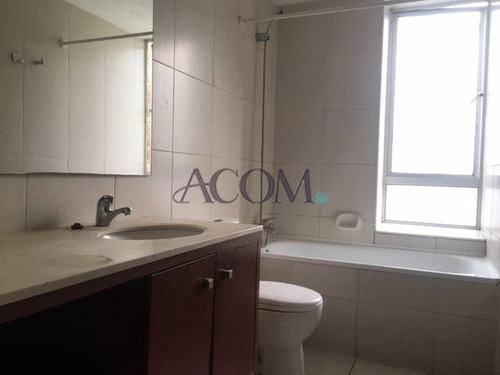 Departamento En Arriendo De 3 Dorm. En Vitacura
