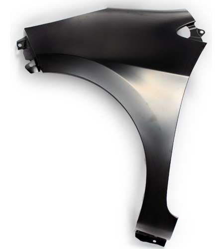 Lata Guardafango Del Para Hyundai I10 Hatchback 2011 - 2013