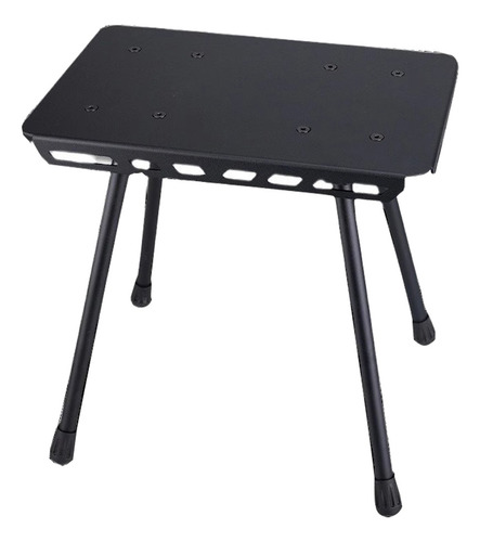 Taburete Ligero Para Acampar, Plegable, Mesa Para Exteriores