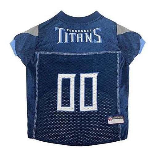 Nfl Tennessee Titans Perro Camiseta X Grande