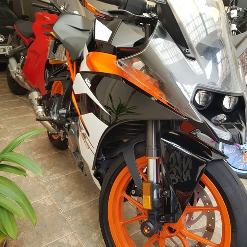 Imagen 2 de 10 de Ktm Rc 390