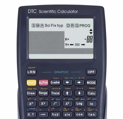 Calculadoras Científicas: Padrão, Gráficas e Mais!