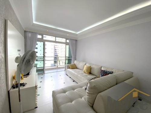 Imagem 2 de 25 de Excelente Apartamento A Venda Na Praia Das Pitangueiras - Ref.: 4178 - 4538