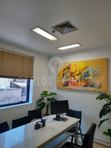 Conjunto Comercial Vila Nova Conceição!! - Cf46838