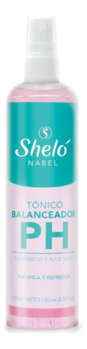 Tónico Balanceador Ph Con Aloe Vera, Matifica Y Refresca Momento de aplicación Día/Noche Tipo de piel Bote