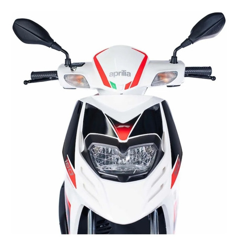 Imagen 11 de 15 de Aprilia Sr 160 0 Km Scooter Fi 2023 0km 50 % Sin. Interes