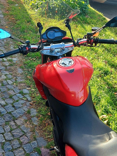 Imagen 11 de 17 de Guerrero Gr9 650 (loncin 650, Gilera Spectra, Zanella Rz7)