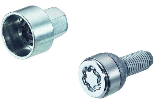 Imagen 3 de 6 de Tuercas Antirobo Gir Mcgard Volkswagen Up! 14/19