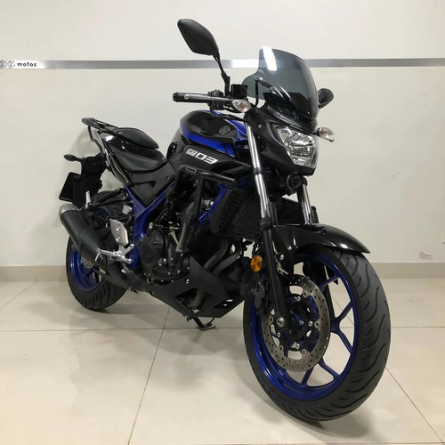 Imagen 8 de 16 de Yamaha Mt03 Usada No Benelli 302 Permutas Financiación