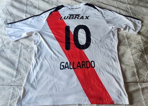 Camiseta River 2008 (Usado)