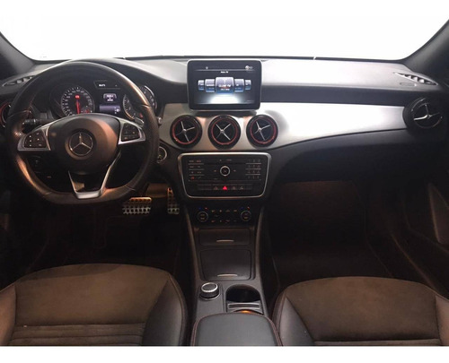 Mercedes-benz C 250 2.0 Cgi Sport Turbo 16v Gasolina 4p