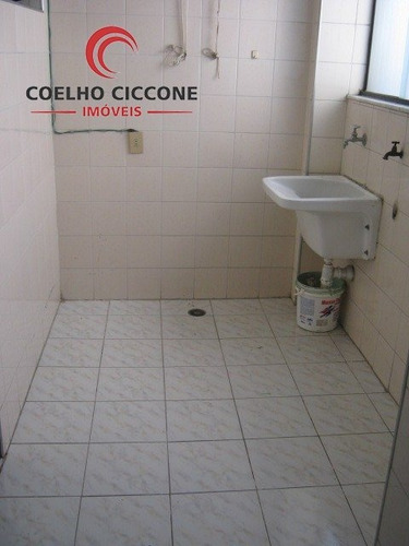 Imagem 9 de 11 de Apartamento A Venda No Bairro Santa Maria - V-4694