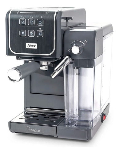 Cafeteira Oster Primalatte Touch Bvstem6801m 1050w 220v