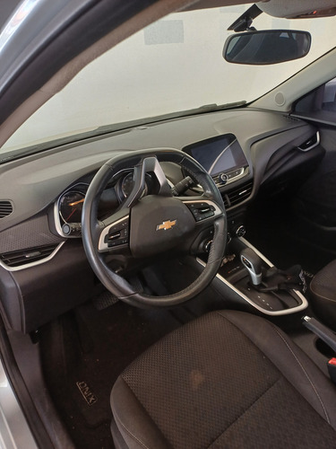 Chevrolet Onix plus 1.0 Ltz Turbo Aut. 4p