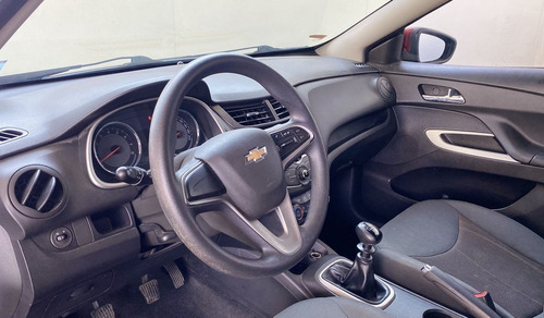 Imagen 10 de 13 de Chevrolet Aveo 2020 1.5 Lt Mt