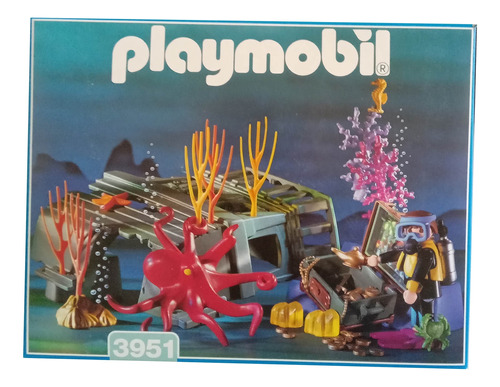 Playmobil 3951 Naufragio