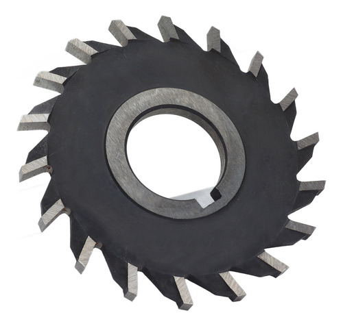 Imagen 2 de 10 de Disco Cortador De Engranajes Involute S Set Hss Fresado En F