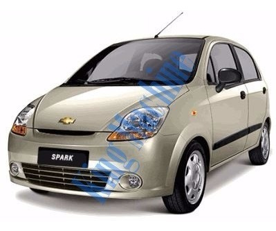Manual Taller-reparacion Motor Chevrolet Spark 2005-2009 *