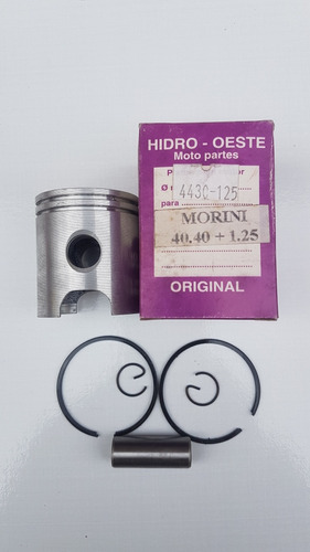 Kit Pistón Morini 50(1.25mm)  Juki Pumita 