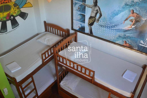 Imagem 9 de 16 de Pousada Com 9 Dormitórios À Venda, 425 M² Por R$ 1.750.000,00 - Lagoa Da Conceição - Florianópolis/sc - Po0026