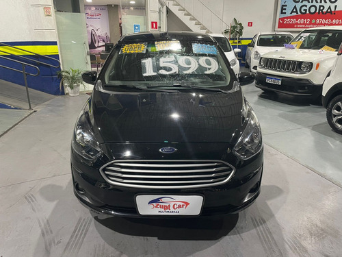 Ford Ka 1.0 TI-VCT FLEX SE SEDAN MANUAL