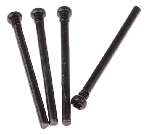 4x Accesorios Del Coche Rc Tornillos Forma Forma Forma Del