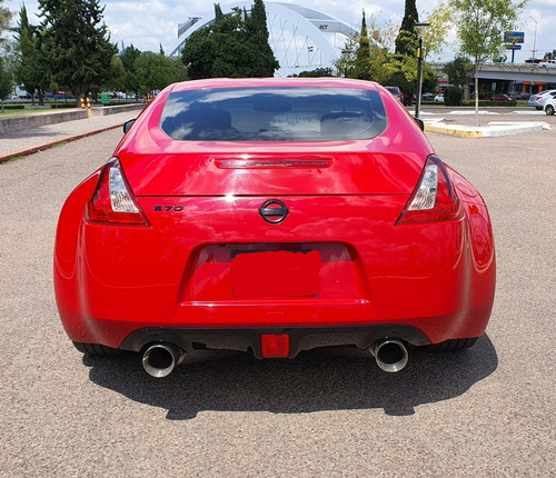 Imagen 5 de 15 de Nissan 370z 2019 3.7 Touring Mt