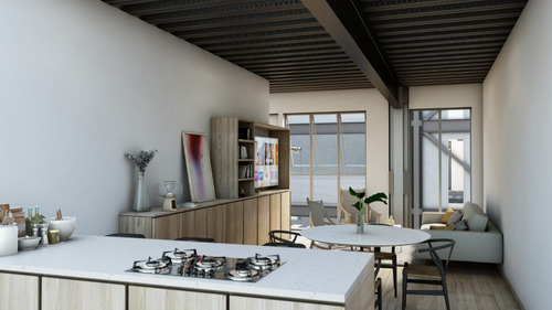Imagen 6 de 10 de Departamentos En Venta Torre Bohema