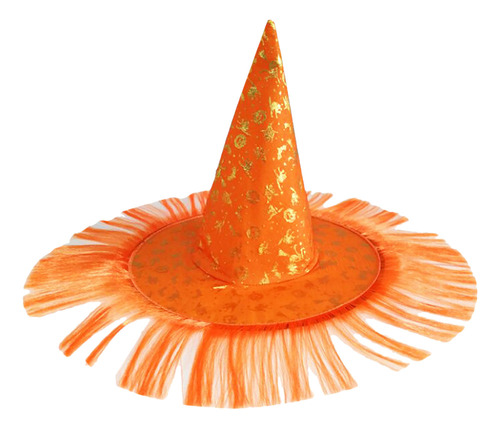 A Sombrero, Disfraz Decoración De Fiesta Halloween Aterrado