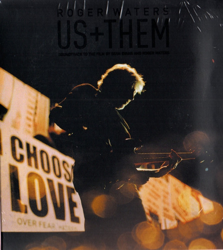 Cdx2 Roger Waters Us+them