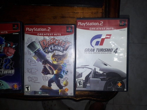 Play Station 2