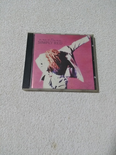 Simply Red A New Flame Cd Importado