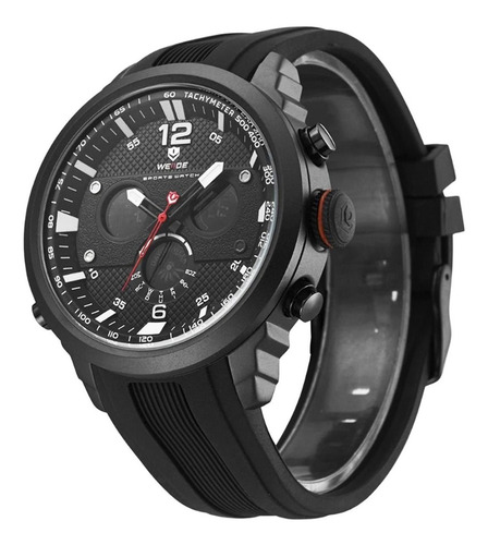 Relógio Masculino Weide Anadigi 10363