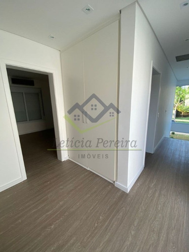 Imagem 15 de 30 de Lindo Sobrado Com 4 Suítes Em Residencial Burle Marx, Alphaville - So00185 - 70185715