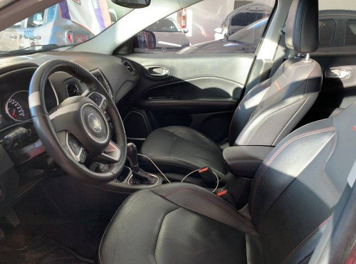 Imagem 6 de 8 de Jeep Compass 2.0 16v Diesel Trailhawk 4x4 Automático