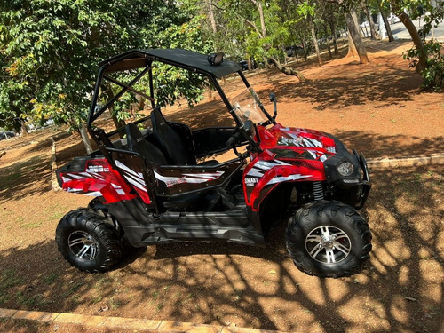 Buggy Smart Cross