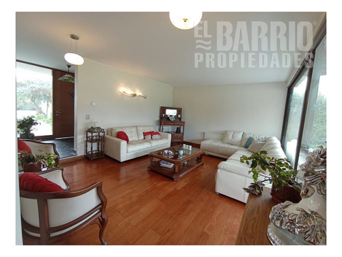 Imagen 10 de 21 de Casa En Venta Mediterránea En Chicureo, Piedra Roja, Colina
