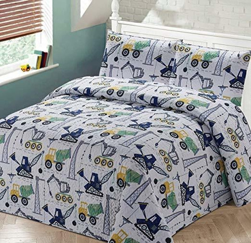 Better Home Estilo Blanco Amarillo Verde Azul VehĂculos De L
