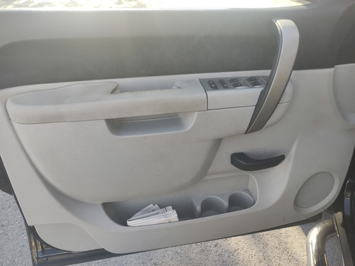 Imagen 9 de 14 de Chevrolet Silverado 2011 A Pickup Silverado 2500 Cab Ext Mt