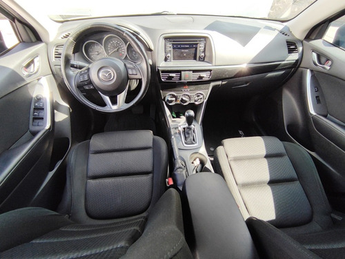 Imagen 8 de 12 de Mazda Cx-5 I Sport 2.0l L4 At Skyactiv 2wd 2015