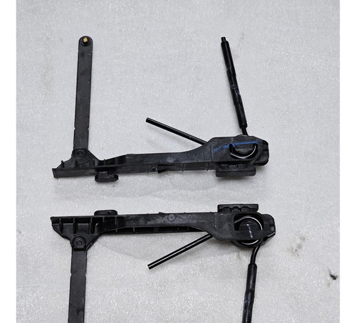 Guias Deslizantes De Deflector Aire Quemacocos Tiguan 18/24 (Usado)