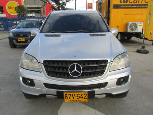 Mercedes Benz Clase Ml 350 At 3500