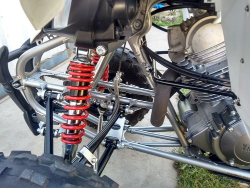 Imagen 17 de 18 de Yamaha Raptor 350
