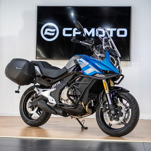 Cf Moto 650 Mt ( No Benelli Trk, Vogue Ds, Versys)
