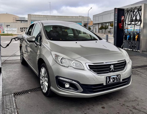 Peugeot 408 1.6 Allure Plus Thp 163cv