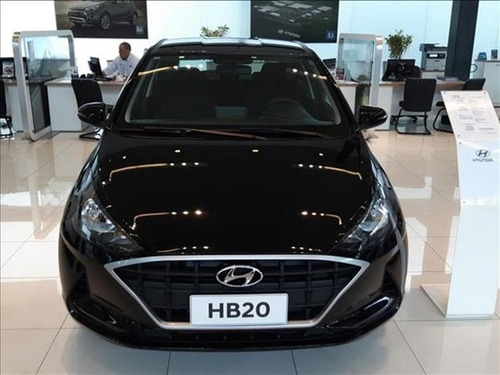 Hyundai Hb20 1.0 12v Vision