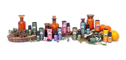 Óleo Essencial De Hortelã Pimenta Bioessência 10ml