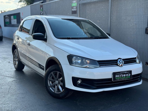 Volkswagen Gol Gol TRACK 1.0 Mi Total Flex 8V 4p