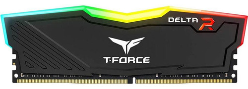 Memoria Ram Team Group T-force Delta Rgb Ddr4, 3600mhz, 8gb